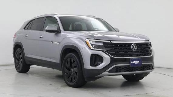 VOLKSWAGEN ATLAS CROSS SPORT 2024 1V2JE2CA7RC244325 image